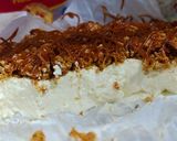 Foto del paso 5 de la receta: Cheesecake proteico sin azúcar. 🫰🏻
