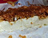 Foto del paso 5 de la receta: Cheesecake proteico sin azúcar. 🫰🏻