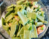 Foto del paso 2 de la receta: 303. Fideus a la caçola veganos con moixarnons y menestra