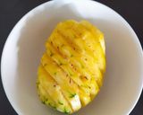Hình bước làm 2 của món Bánh Tart dứa
