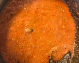 A picture of step 3 of Punjabi Chhole.