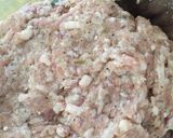 A picture of step 2 of Grilled Pork with Vermicelli (Nem Lụi).