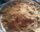 तिल मूंगफली दाने की बर्फी (til mungFali dane ki barfi recipe in Hindi) रेसिपी चरण 3 फोटो