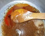 A picture of step 6 of Cumin Tarka Chaat.