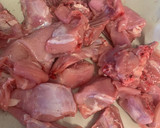Foto del paso 2 de la receta: Conejo en salsa
