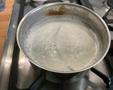 Une image de l'étape 4 de Œufs au lait à la vanille.