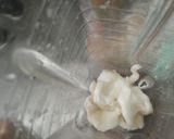Foto del paso 2 de la receta: Bebida de guanábana, avena y leche🥛🍯🥯