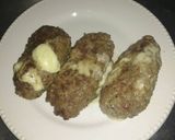 Foto del paso 5 de la receta: Rollo de carne con queso mozzarella