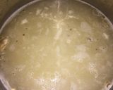 Hình bước làm 6 của món Cháo bồ câu