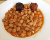 Foto del paso 10 de la receta: Garbanzos y alubias en cascote