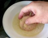 Foto langkah ke 14 dari resep Perkedel Kentang Daging.