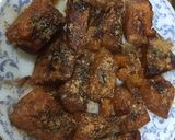 عکس مرحله 1 از دستور دسر کدو حلوایی