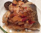 Foto del paso 5 de la receta: Merluza rellena