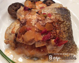 Foto del paso 5 de la receta: Merluza rellena