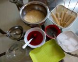 A picture of step 3 of Falooda.