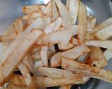 صورة لخطوة 3 من وصفة كبدة مشرملة على طريقتي🤎😋