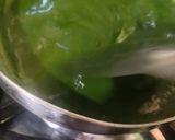 A picture of step 7 of Healthy Spinach Soup.