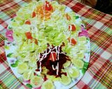 صورة لخطوة 2 من وصفة سلطة شمندر بنينة 😋😍