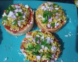 A picture of step 4 of Maggi Stuffed Burger Buns Recipe.