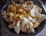Foto del paso 1 de la receta: Ñoquis de papa