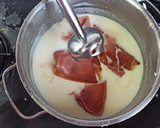 Foto del paso 3 de la receta: Pastel de patata y col