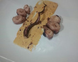 Foto del paso 6 de la receta: Calamar con aderezo de chipotle