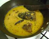 Macher Muro diye Dal (Fish Head Lentil Curry - Bengali Style) recipe step 6 photo
