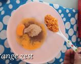 ஆரஞ்சு பிரட் ஆரஞ்சு பௌன்ட் கேக் (Orange Bread Recipe in Tamil) ரெசிபி ஸ்டேப் 1 புகைப்படம்