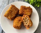 Foto langkah ke 8 dari resep Mie Goreng Tepung — Bamischijf.