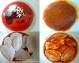 รูปขั้นตอนการทำที่ 1 ของ ปีกไก่อบซอสพริก