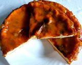Foto del paso 6 de la receta: Tarta de queso y mermelada de ciruela