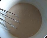 Foto del paso 2 de la receta: Panqueques súper esponjosos