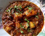 A picture of step 10 of Fish Fillet Masala.