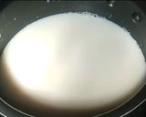 A picture of step 1 of Fruit Custard.