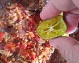 Foto langkah ke 4 dari resep Sambal Pecak Ayam Betawi.