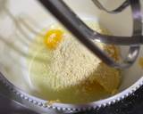 Telur gabus keju