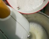 Foto langkah ke 3 dari resep Chiffon Coklat.