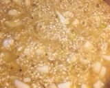 Foto del paso 6 de la receta Risotto de aguacate, sepia y gambones