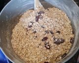 A picture of step 5 of Oats Cookies.