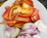 Egyptian musacaa recipe step 1 photo