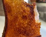 Foto langkah ke 6 dari resep Brown sugar toast.