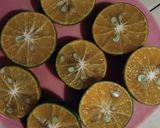 Foto langkah ke 3 dari resep Es Kelapa Muda Jeruk.