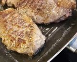 Foto langkah ke 3 dari resep Sirloin Steak.