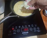 Foto del paso 1 de la receta: Omelette con tapioca