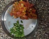 સ્પાઈસી રીંગણા નો ઓળો & રોટલા (Ringna Oro and Rotlo Recipe in Gujarati) રેસીપી સ્ટેપ3ફોટો