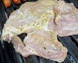 Foto del paso 4 de la receta: Cerdo a la parrilla en Salsa de Naranja y Mostaza
