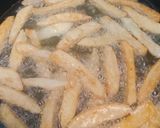 Foto langkah ke 5 dari resep Kentang Goreng Happy ❤.