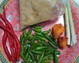 Foto langkah ke 1 dari resep Tempoyak ikan Nila.