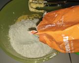Foto langkah ke 3 dari resep Kue ulat bulu(caterpillar).