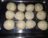 Foto del paso 3 de la receta: Pancitos de leche